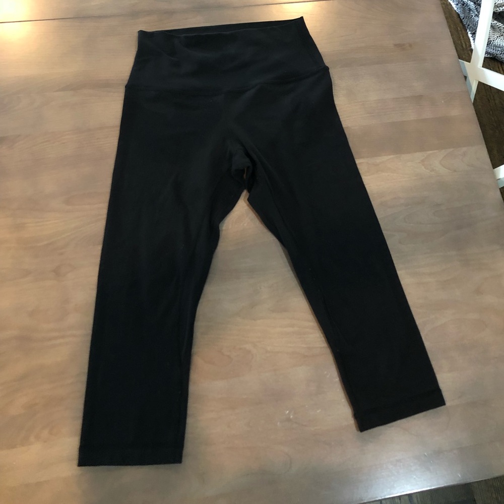 Lululemon Align Crop